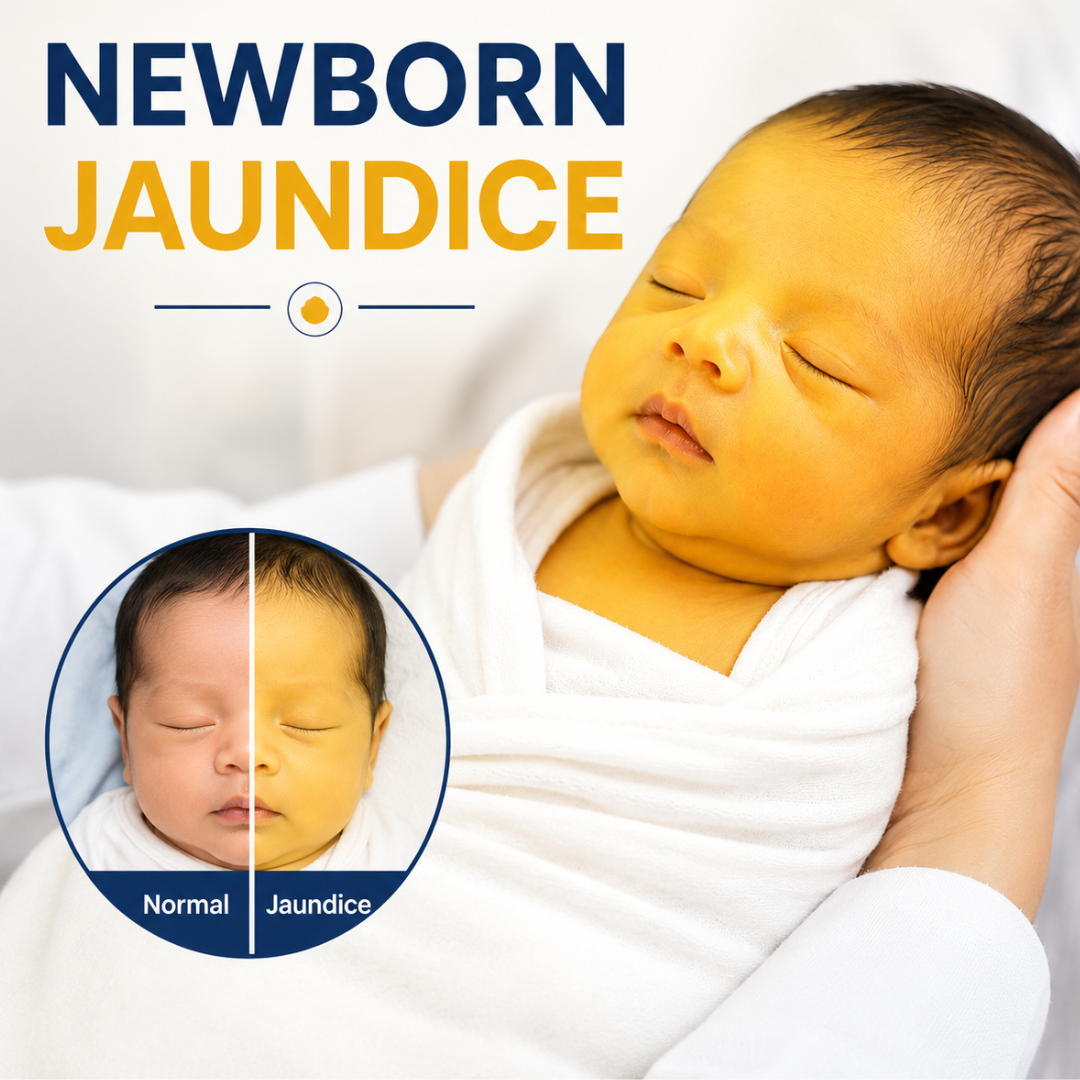 Newborn Jaundice: What Causes It, How Serious It Is, and When Treatment Is Needed